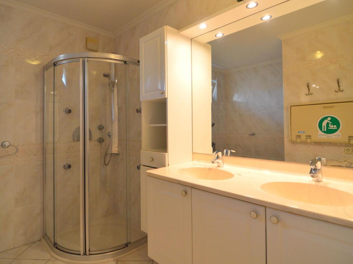 Holiday Home With Pool Sauna Люнтерен Экстерьер фото